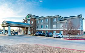 Holiday Inn Express Hereford Texas